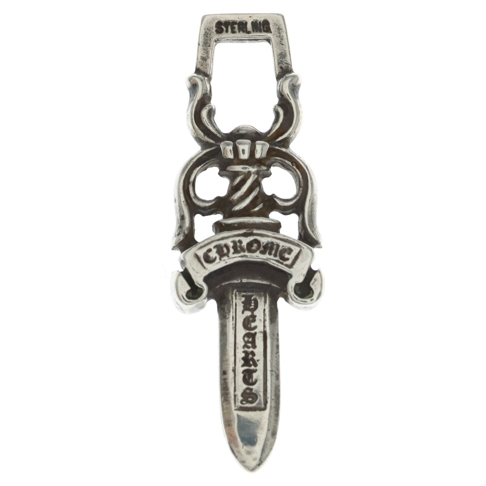 CHROME HEARTS(クロムハーツ) #10 DAGGER #10ダガー ペンダントトップ シルバー BCA194