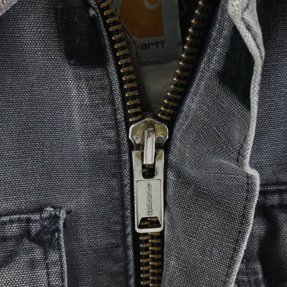 CARHARTT(カーハート) コットンダック トラディショナル ジャケット グレー