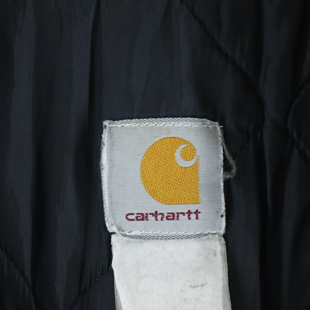 CARHARTT(カーハート) コットンダック トラディショナル ジャケット グレー