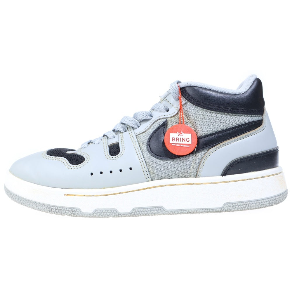 NIKE(ナイキ) Attack QS SP Light Smoke Grey/Black White ローカットスニーカー FB8938 001