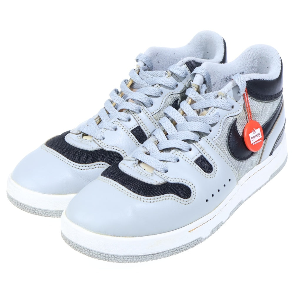 NIKE(ナイキ) Attack QS SP Light Smoke Grey/Black White ローカットスニーカー FB8938 001