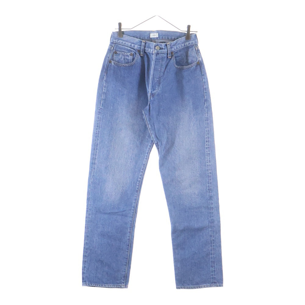 CIOTA(シオタ) 本藍スビンコットン 13.5oz ストレートデニム 