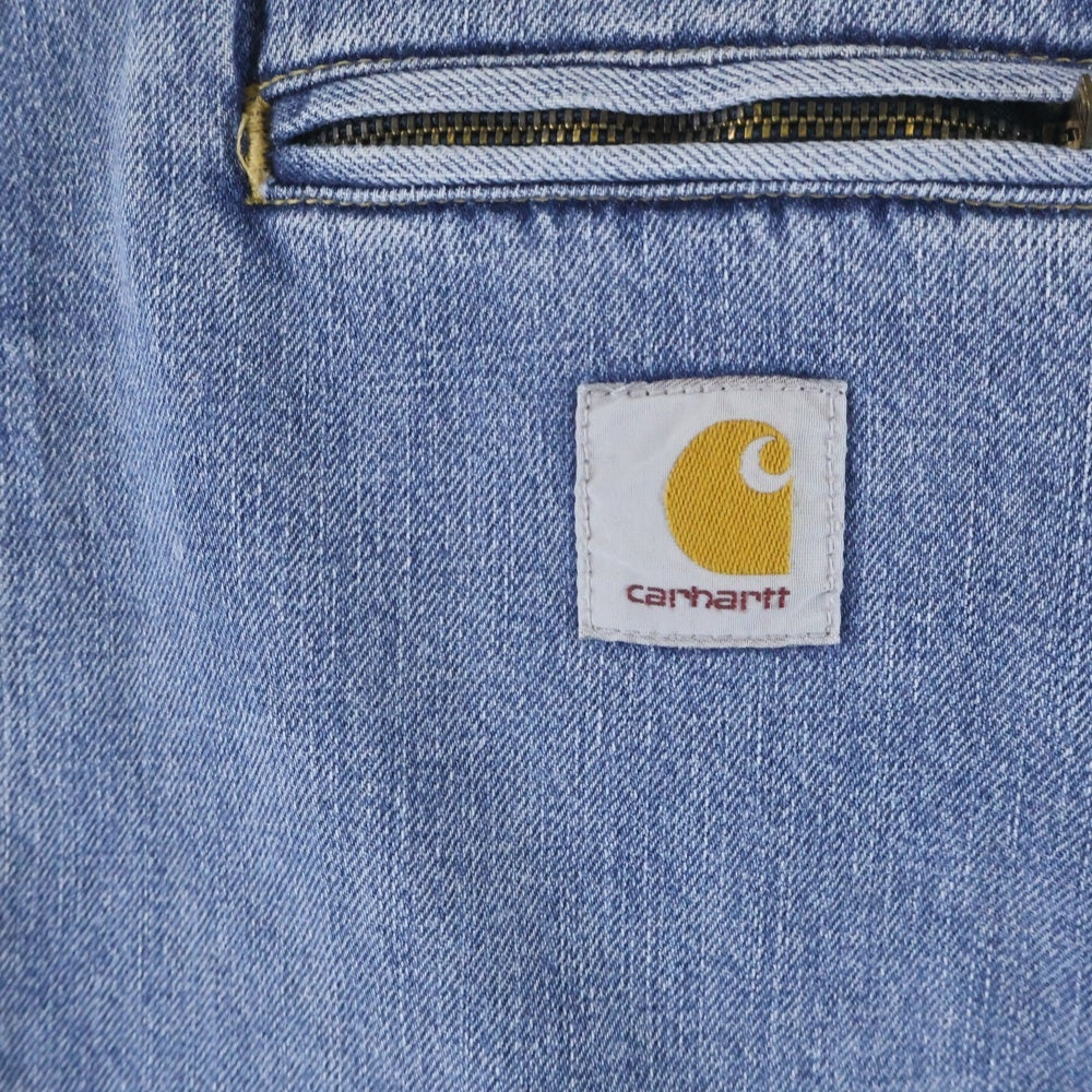 Carhartt WIP(カーハート ダブリューアイピー) OG DETROIT JACKET デトロイトワークジャケット I034870 インディゴ
