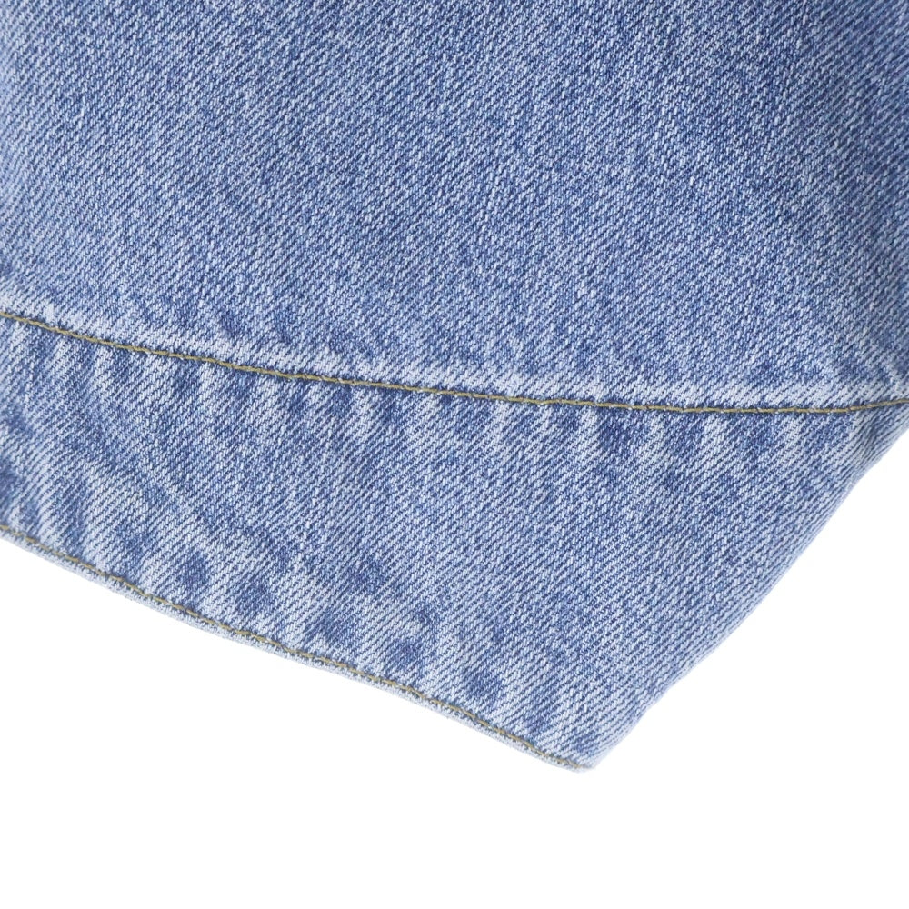 Carhartt WIP(カーハート ダブリューアイピー) OG DETROIT JACKET デトロイトワークジャケット I034870 インディゴ