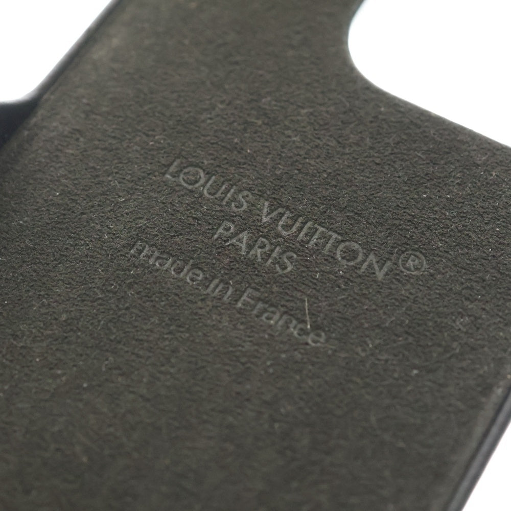 LOUIS VUITTON(ルイヴィトン) バンパー iphone16pro モノグラム アイフォンケース M12538 ブラウン