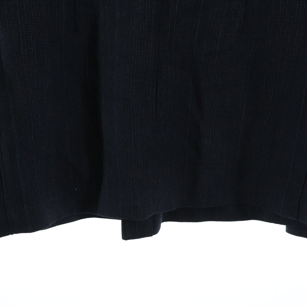 PRADA(プラダ) Utility Single-breasted jacket ユーティリティーシングルブレステッド ポケット付きテーラードジャケット ブラック UGI269