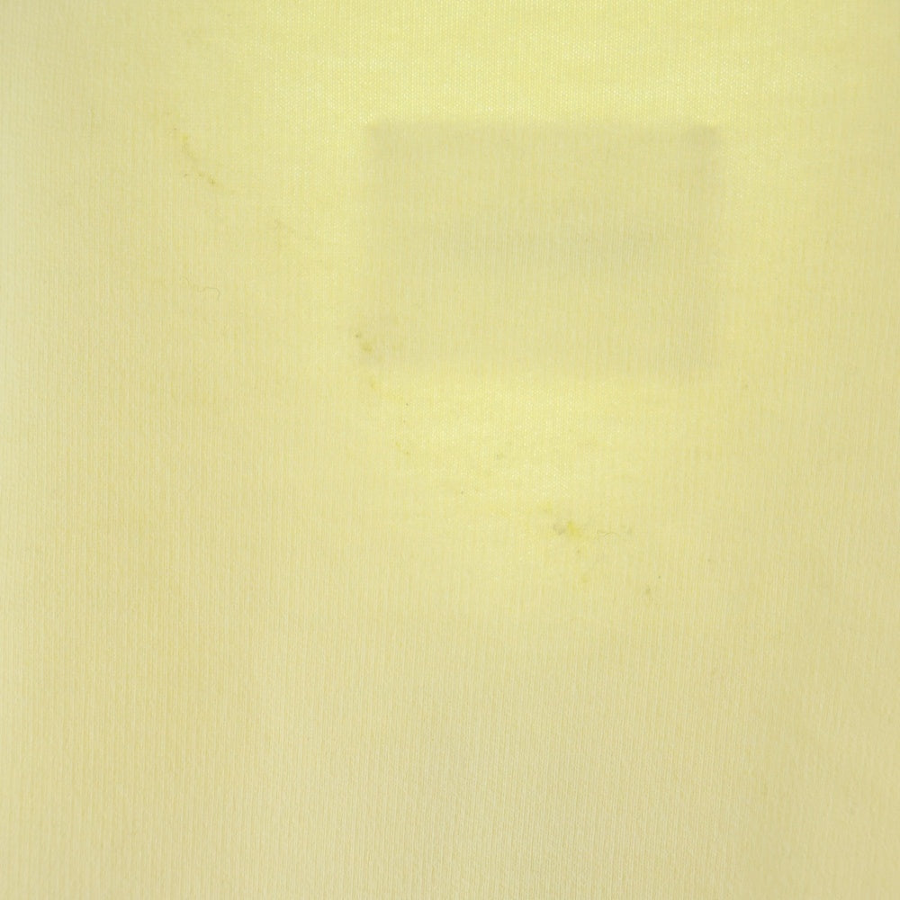 JIL SANDER(ジルサンダー) ジップアップスウェットブルゾン JSMU707003 イエロー