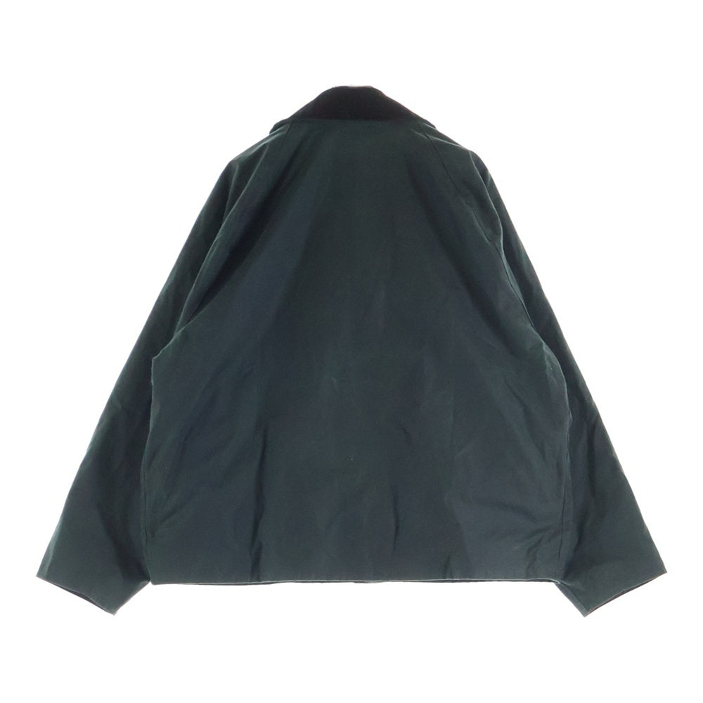 Barbour(バブアー) 24AW TRANSPORT JACKET トランスポート ジャケット カーキ MWX1678SG91