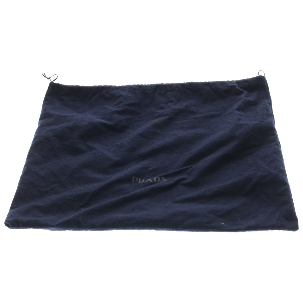 PRADA(プラダ) TESSUTO MONTAGN ナイロンリュックサック バックパック ブラック