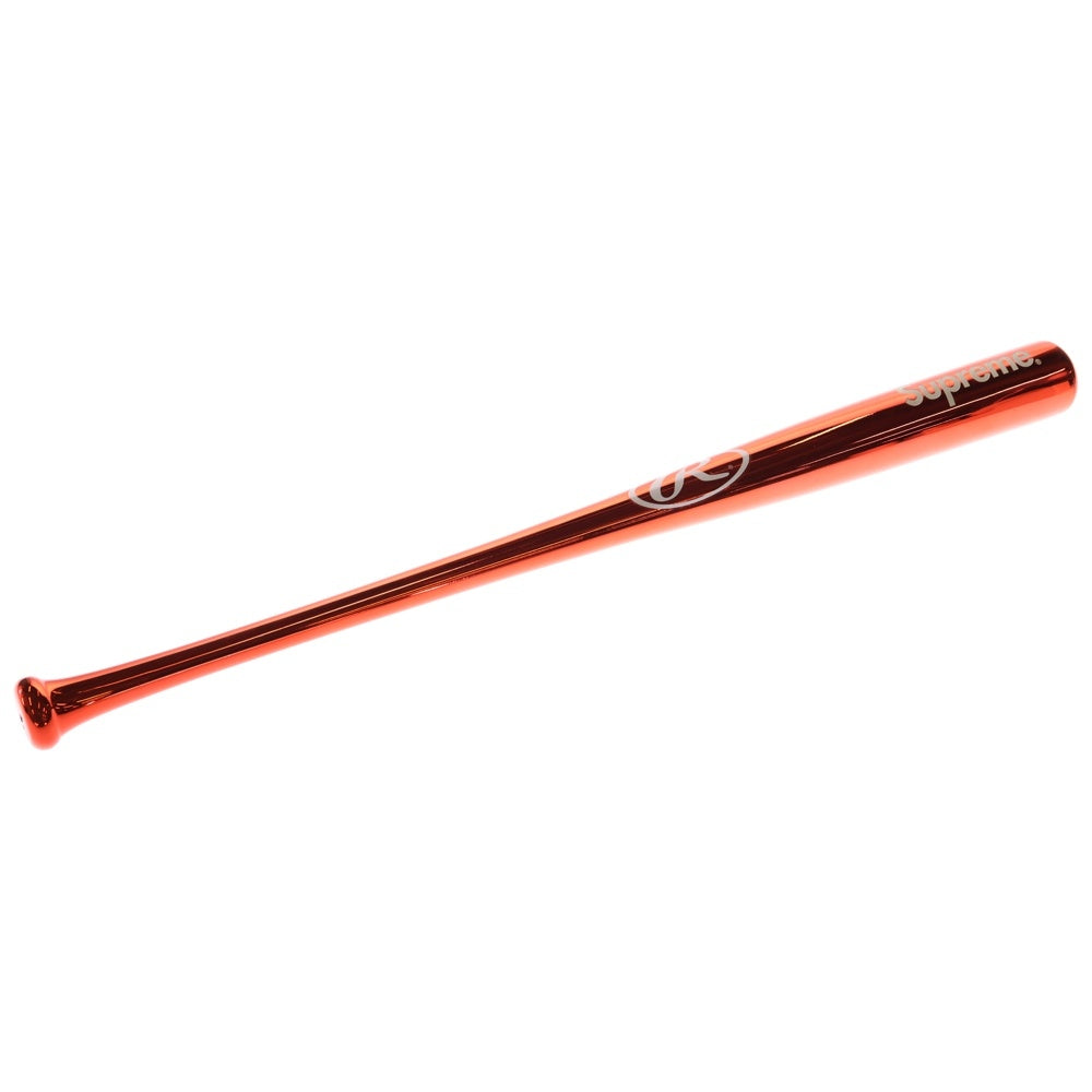 SUPREME(シュプリーム) Rawlings Chrome Baseball Bat ローリングス ベースボール バット レッド