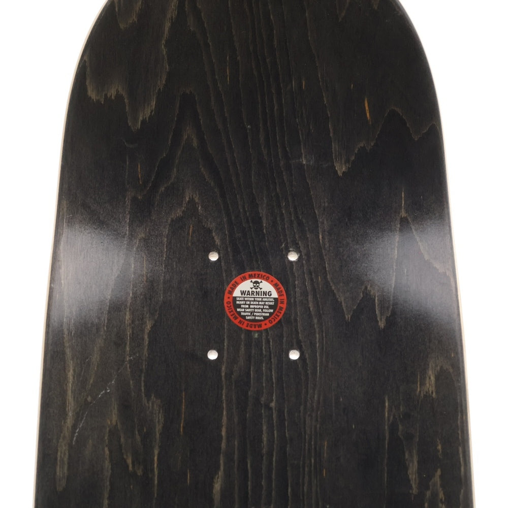 SUPREME(シュプリーム) 22SS ×Burberry Skateboard Deck スケートボード デッキ ピンク