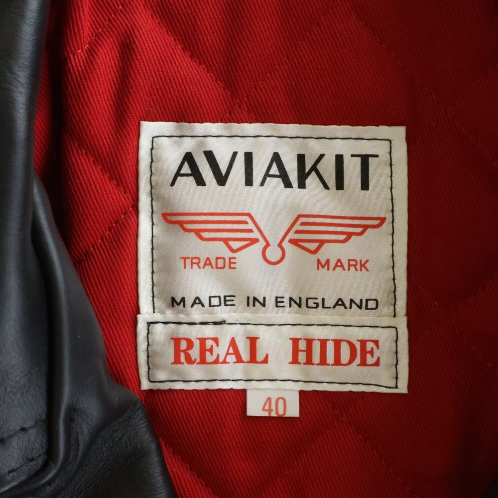 Lewis Leathers(ルイスレザー) 391 LIGHTNING COW HIDE ライトニング カウハイド レザー ジップアップ ダブル ライダースジャケット ブラック