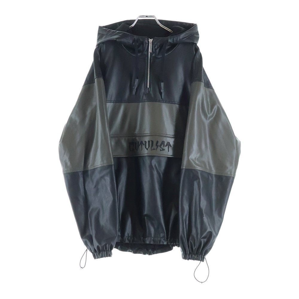 cvtvlist(カタリスト) 23AW Mountain Parka マウンテンパーカー ジップアップジャケット 2301020102 ブラック