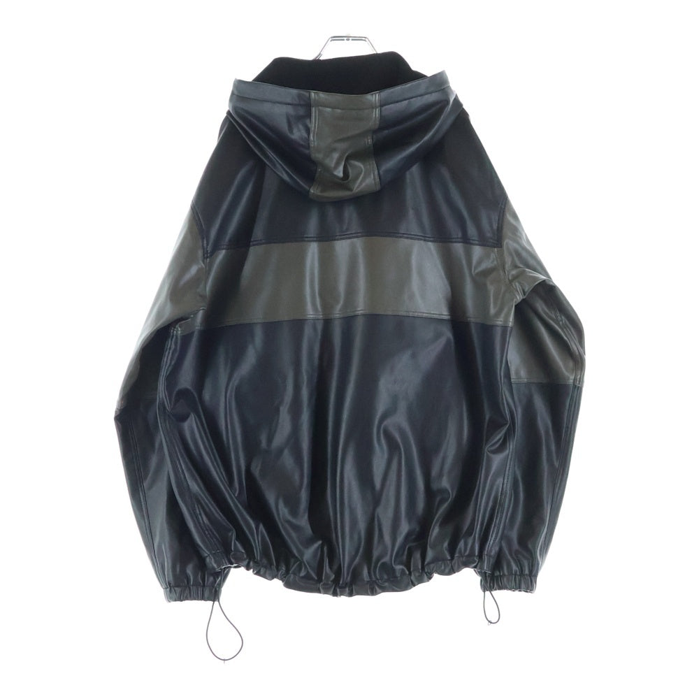 cvtvlist(カタリスト) 23AW Mountain Parka マウンテンパーカー ジップアップジャケット 2301020102 ブラック