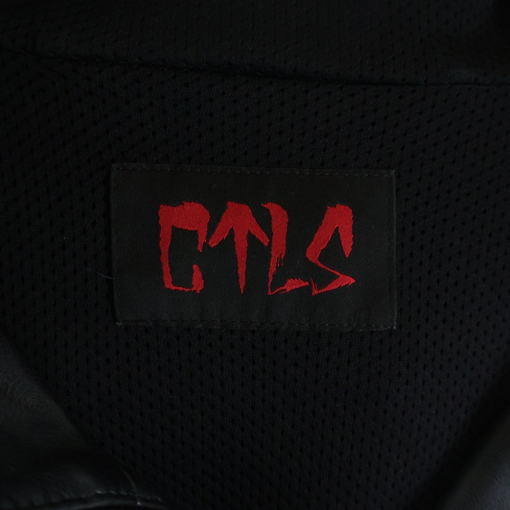 cvtvlist(カタリスト) 23AW Mountain Parka マウンテンパーカー ジップアップジャケット 2301020102 ブラック