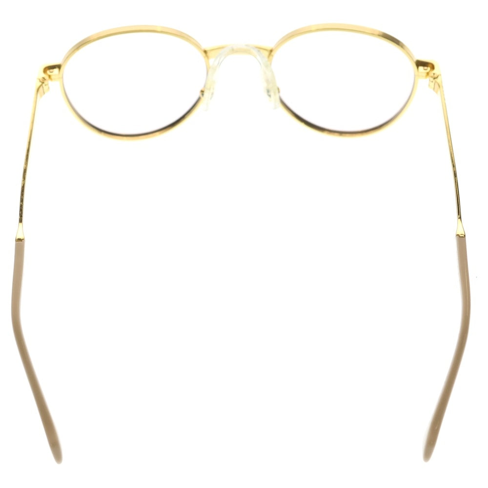 GUCCI(グッチ) ボストンサングラス 眼鏡 ゴールド GG0872S-001 レディース
