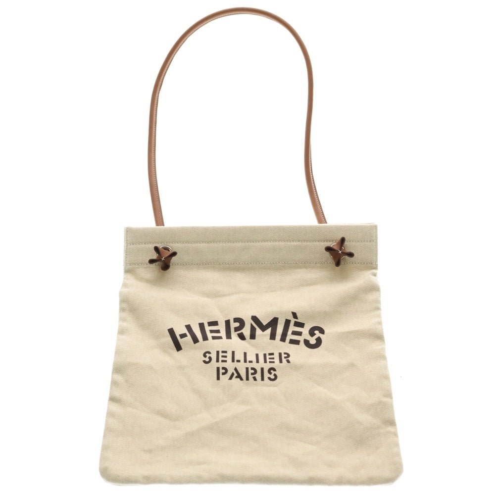 HERMES(エルメス) サックアリーヌ MM トワルシェブロン ショルダー