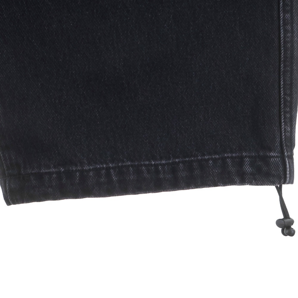 SUPREME(シュプリーム) 25AW ×Y's by Yohji Yamamoto Denim Utility Pant ヨウジヤマモト ユーティリティ デニムパンツ ブラック