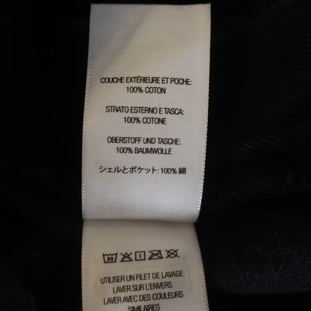 SUPREME(シュプリーム) 25AW ×Y's by Yohji Yamamoto Denim Utility Pant ヨウジヤマモト ユーティリティ デニムパンツ ブラック