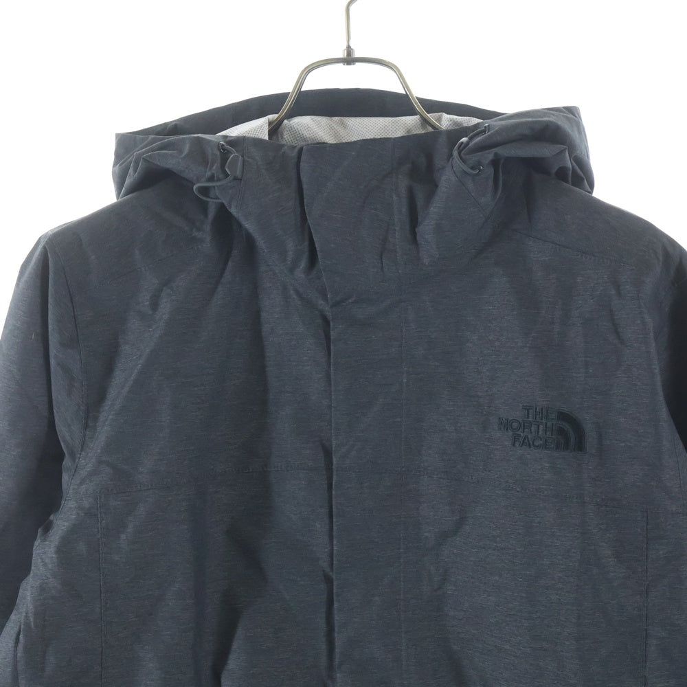THE NORTH FACE(ザノースフェイス) Venture jacket ジップアップジャケット NF0A2VD36JJ グレー