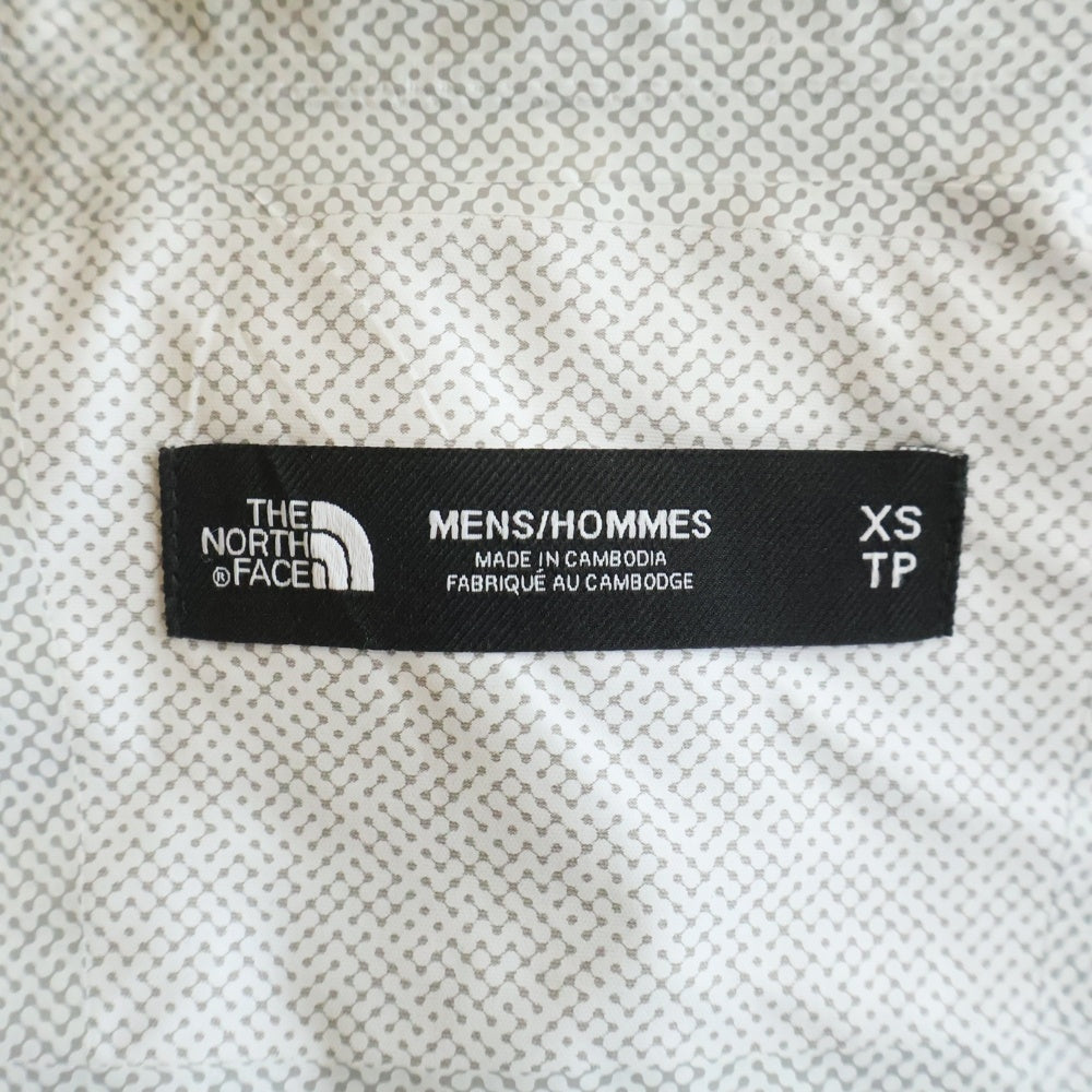 THE NORTH FACE(ザノースフェイス) Venture jacket ジップアップジャケット NF0A2VD36JJ グレー