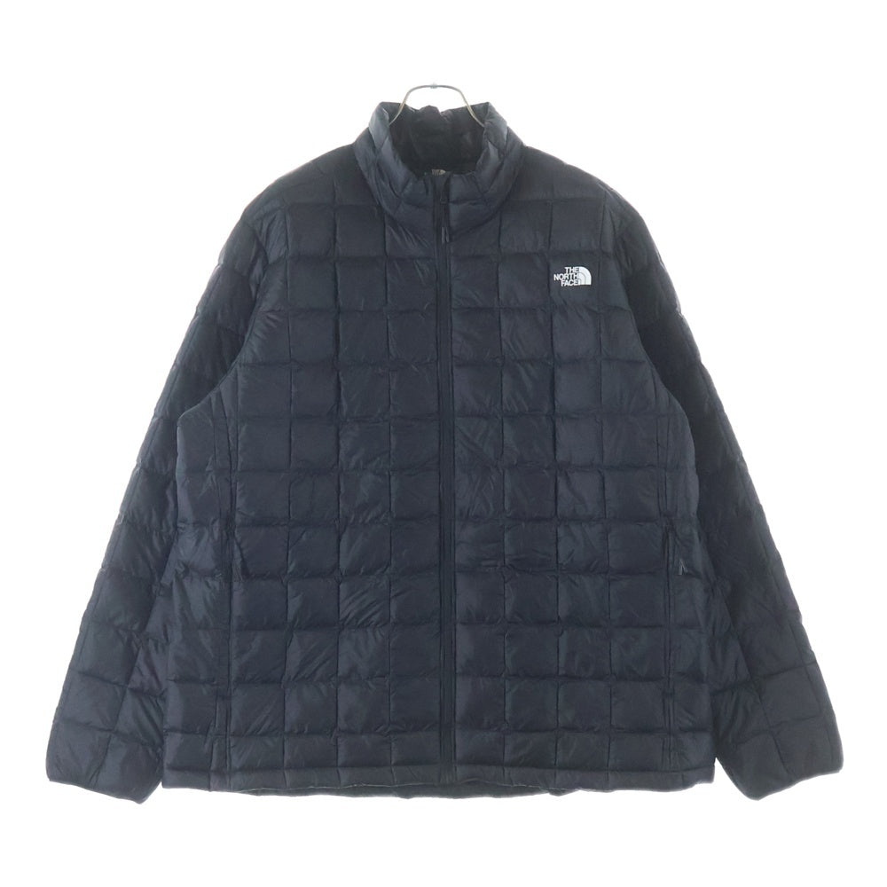 THE NORTH FACE(ザノースフェイス) Eco Jacket ジップアップジャケット NF0A5GLLJK3 ブラック