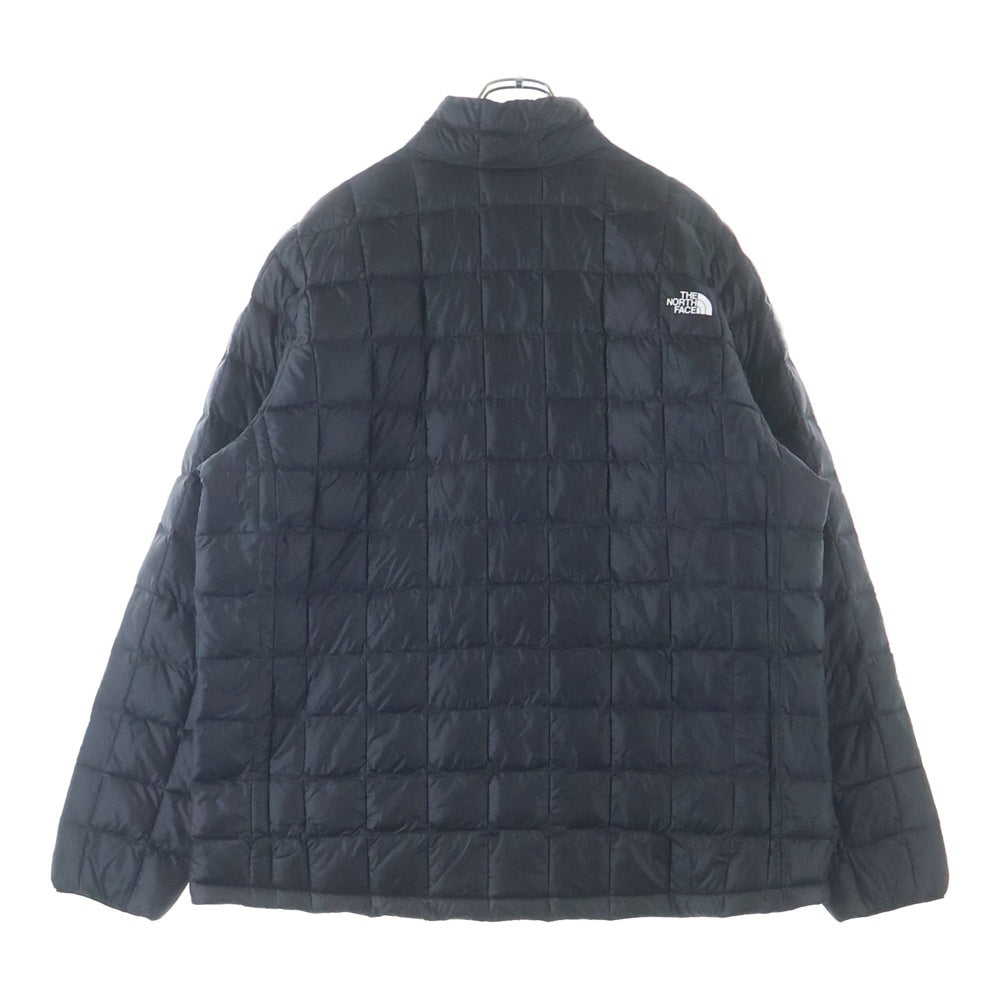 THE NORTH FACE(ザノースフェイス) Eco Jacket ジップアップジャケット NF0A5GLLJK3 ブラック