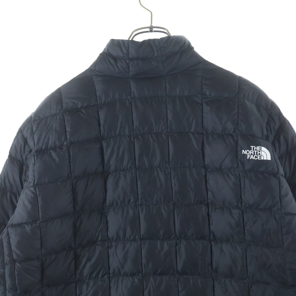 THE NORTH FACE(ザノースフェイス) Eco Jacket ジップアップジャケット NF0A5GLLJK3 ブラック