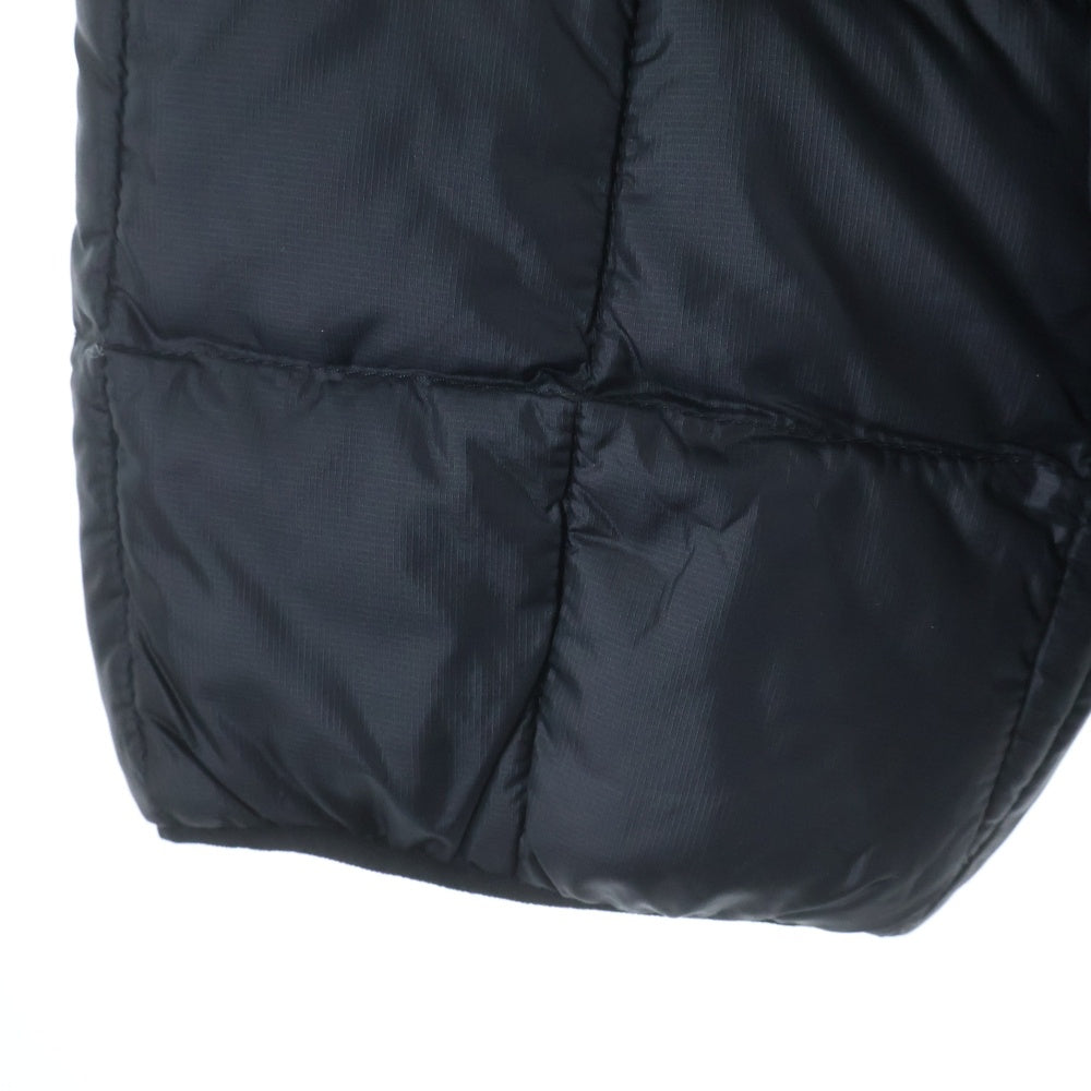 THE NORTH FACE(ザノースフェイス) Eco Jacket ジップアップジャケット NF0A5GLLJK3 ブラック
