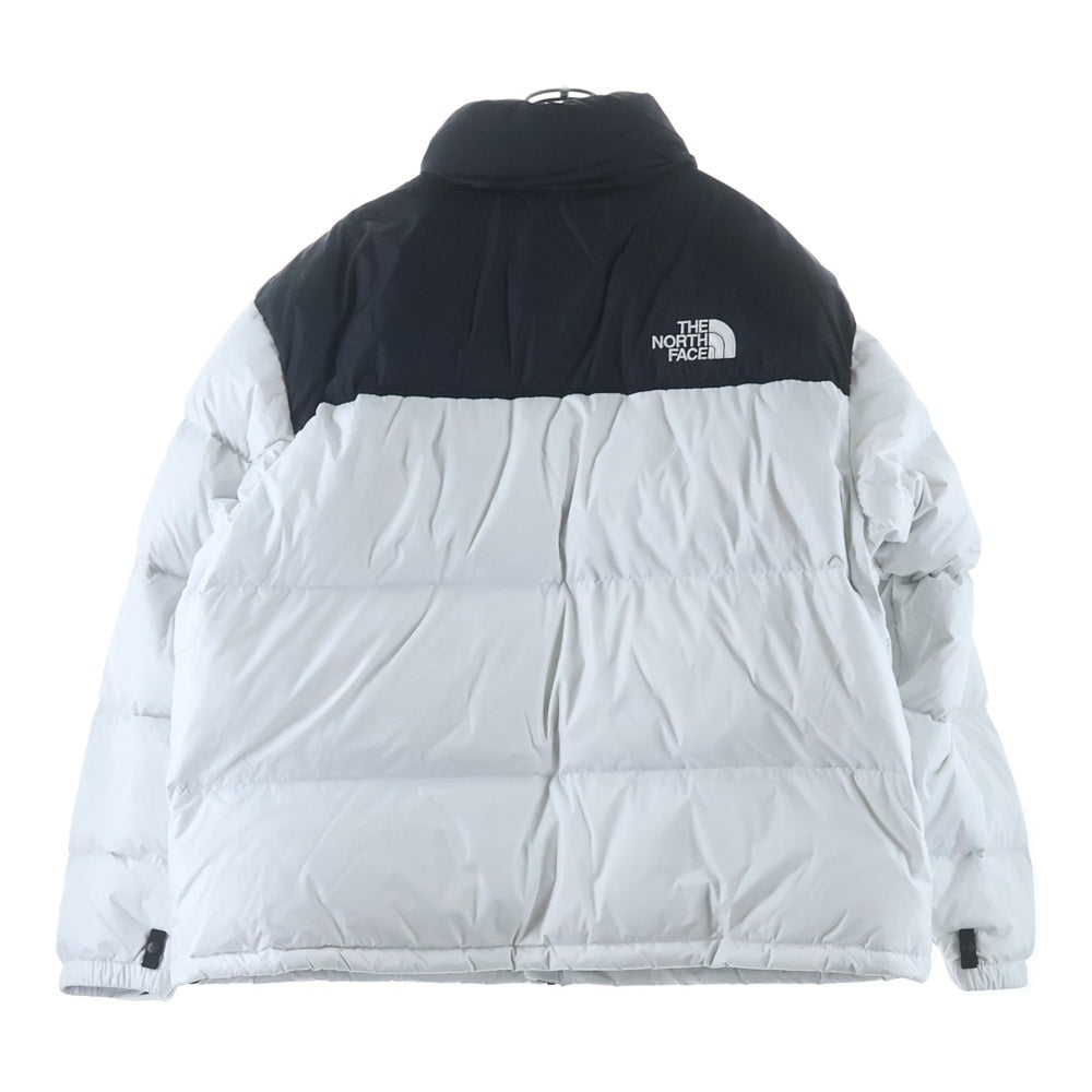 THE NORTH FACE(ザノースフェイス) 1996 RETRO NUPSTE JACKET NF0A3C8DLA9 レトロ ヌプシジャケット ダウンジャケット ホワイト
