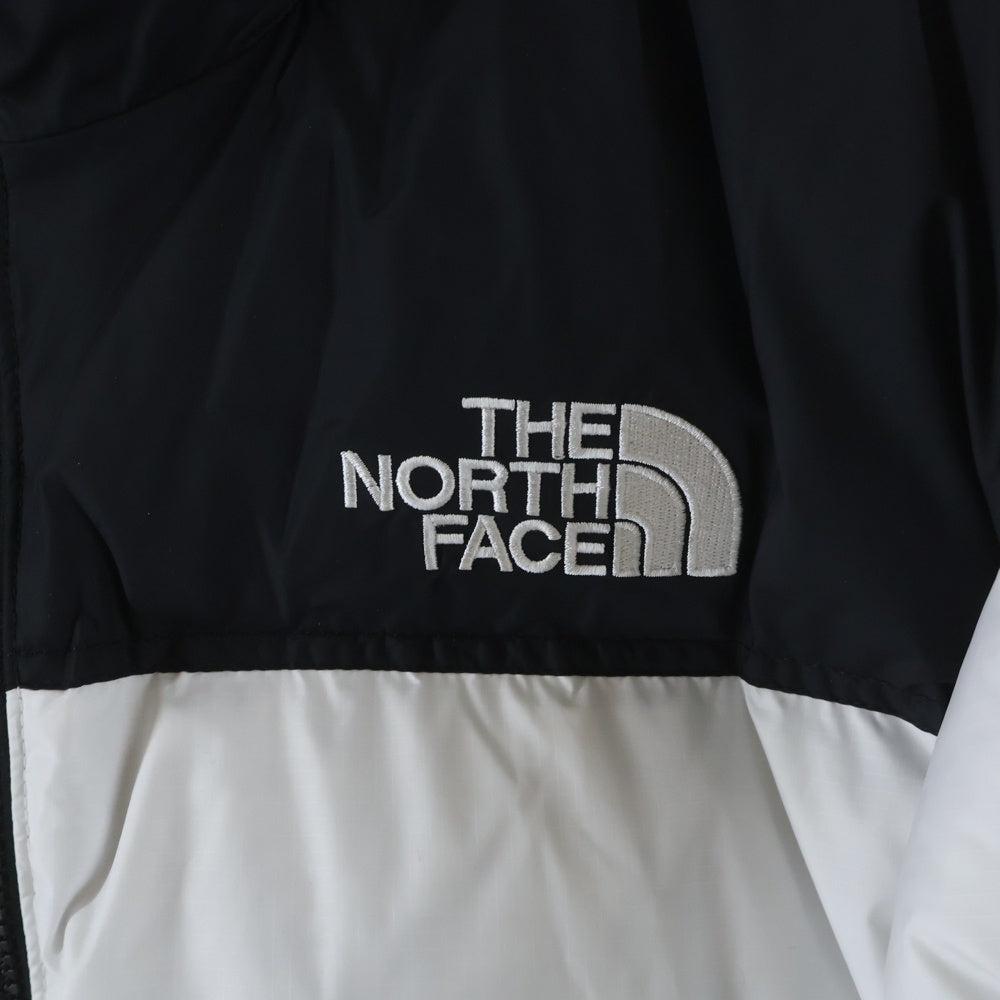 THE NORTH FACE(ザノースフェイス) 1996 RETRO NUPSTE JACKET NF0A3C8DLA9 レトロ ヌプシジャケット ダウンジャケット ホワイト
