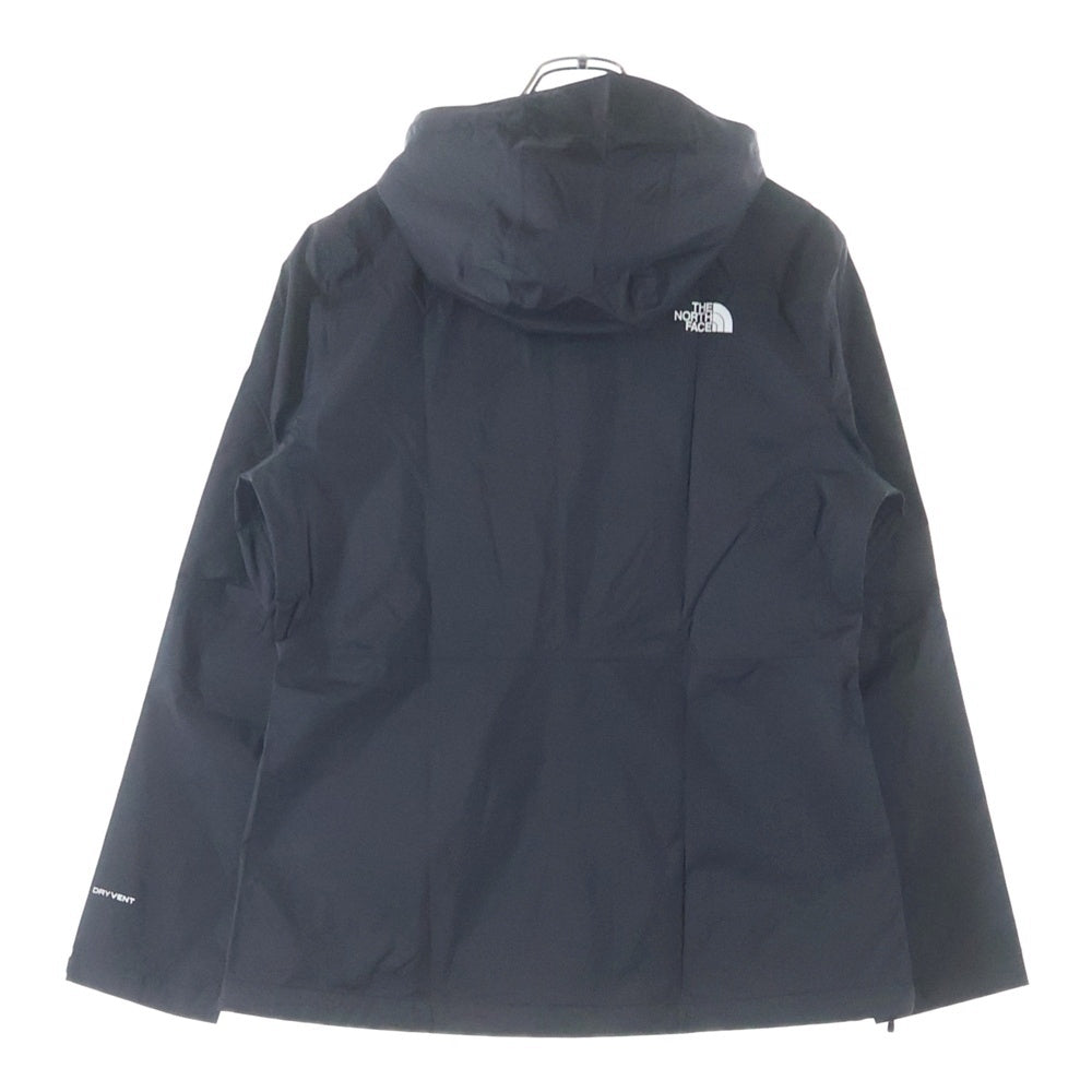 THE NORTH FACE(ザノースフェイス) Antora アントラ ジップアップジャケット ナイロンジャケット NF0A7QARJK3 ブラック レディース