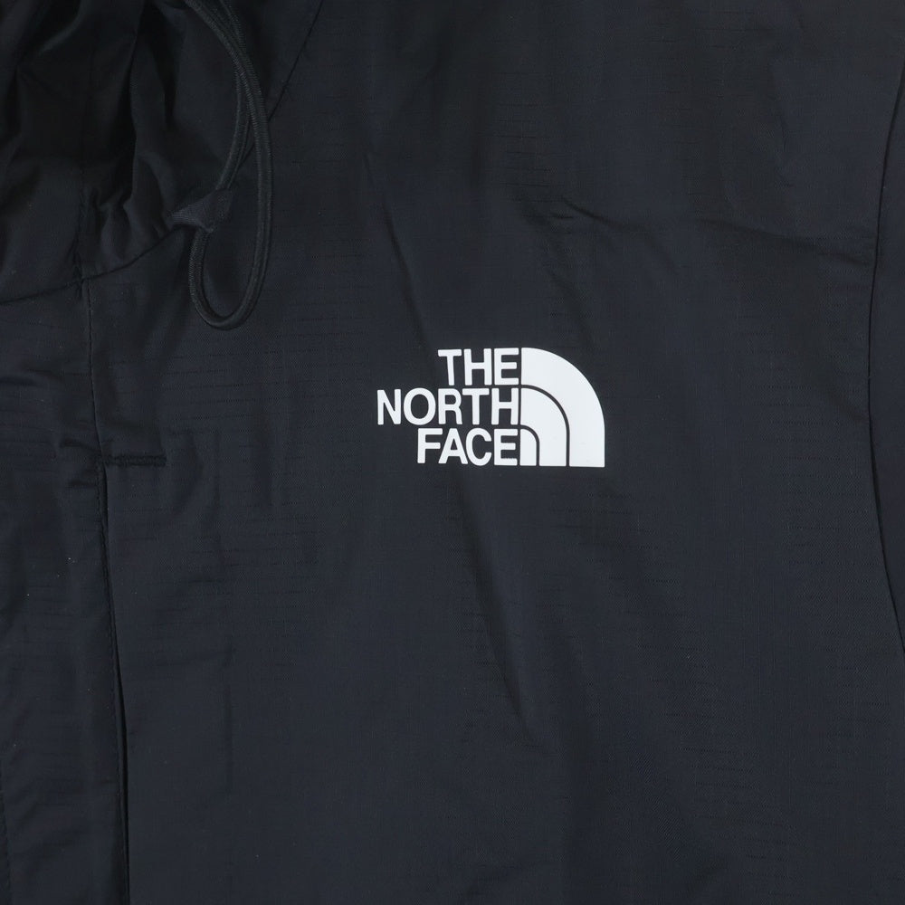THE NORTH FACE(ザノースフェイス) Antora アントラ ジップアップジャケット ナイロンジャケット NF0A7QARJK3 ブラック レディース