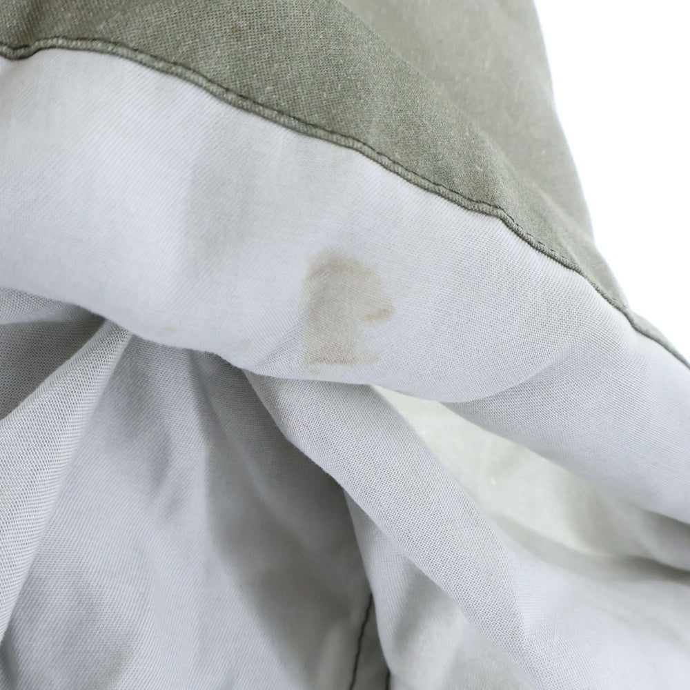 STAMPD(スタンプド) Van Gogh Camp Collar オープンカラー半袖シャツ M3817BD グレー