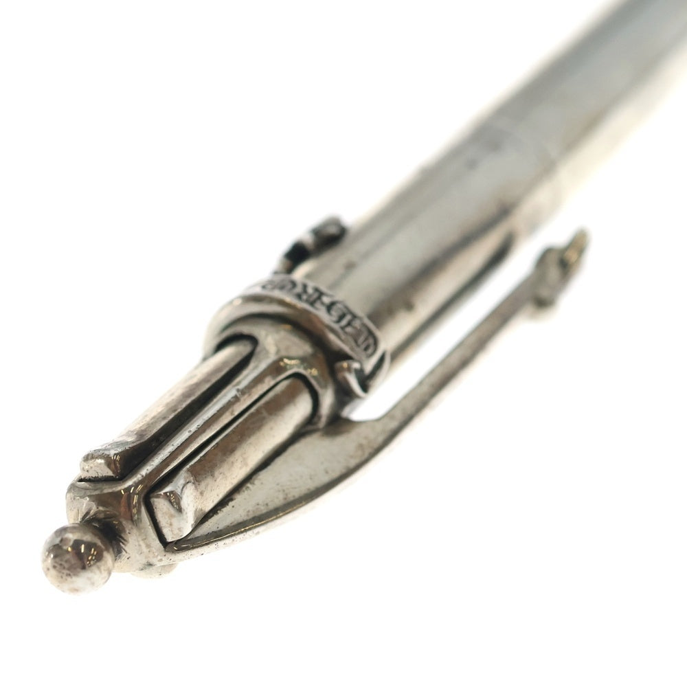 CHROME HEARTS(クロムハーツ) 4 COLOR PEN アフターダイヤ ボールペン シルバー