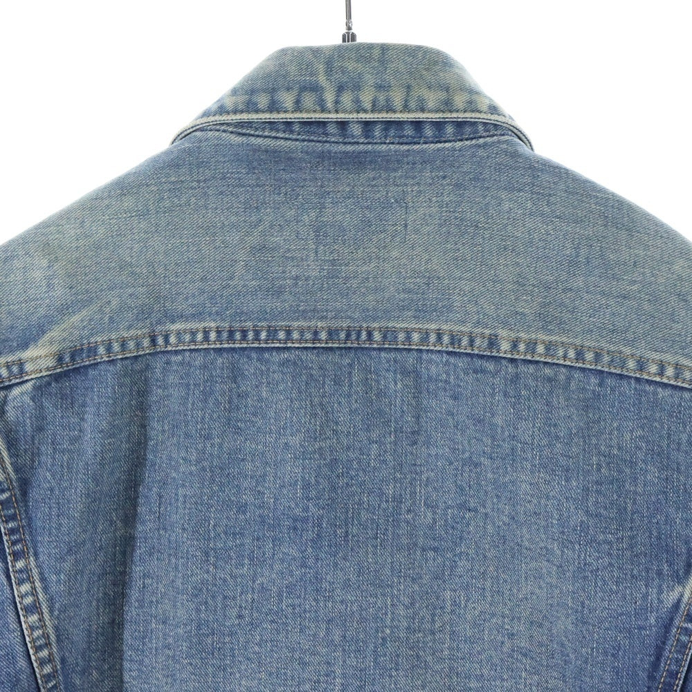 CELINE(セリーヌ) TRUCKER JACKET トラッカージャケット インディゴ