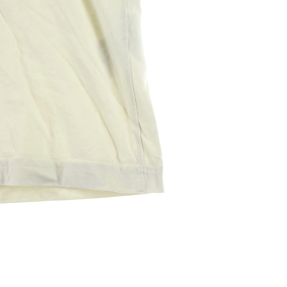 KITH(キス) 25SS QUEENS CREST TEE プリント半袖Tシャツカットソー ホワイト