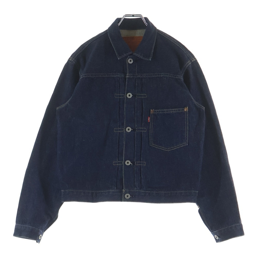 Levi's(リーバイス) 90s 1st 506 復刻 大戦モデルデニムジャケット インディゴ 71506-XX