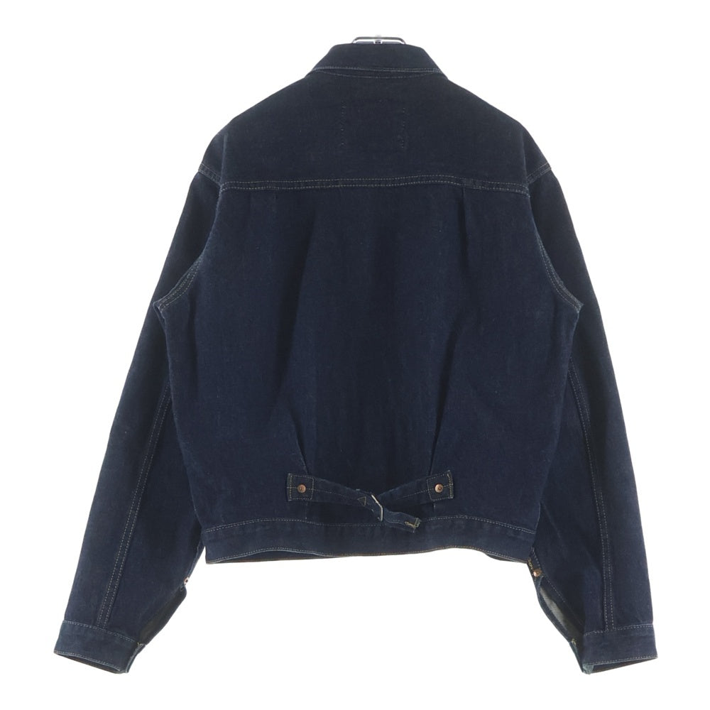 Levi's(リーバイス) 90s 1st 506 復刻 大戦モデルデニムジャケット インディゴ 71506-XX