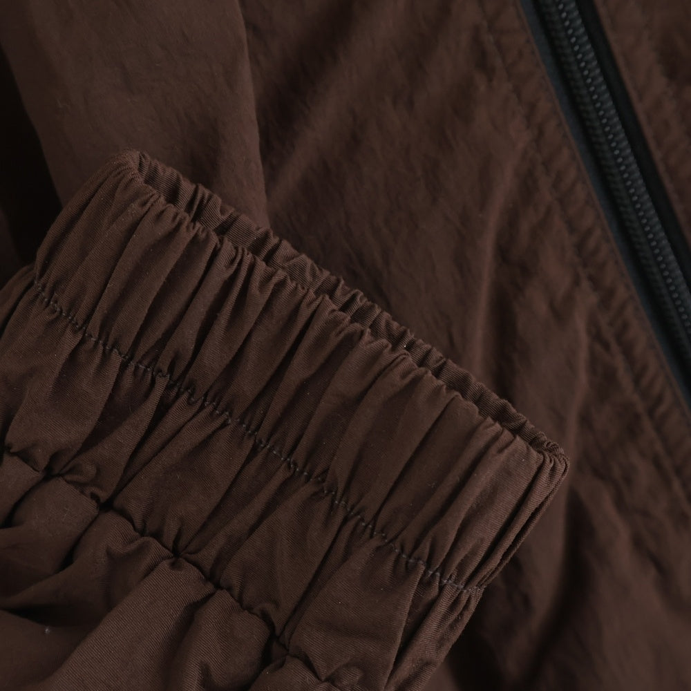 BoTT(ボット) ×UMBRO ×BEAMS T Blouson ×アンブロ ×ビームス ナイロントラックジャケット 75-18-0100-493 ブラウン