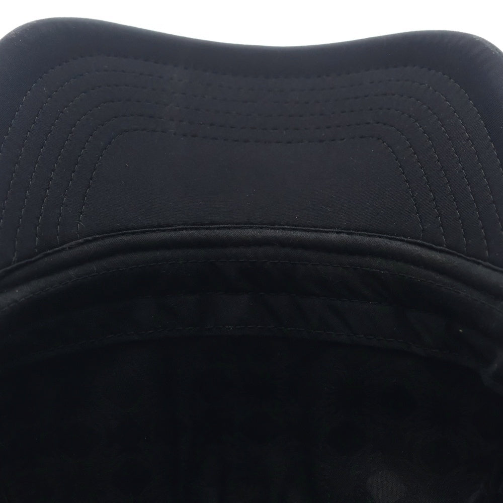 AMIRI(アミリ) MA TWO TONE TRUCKER CAP ツートーントラッカーキャップ ブラック/ホワイト