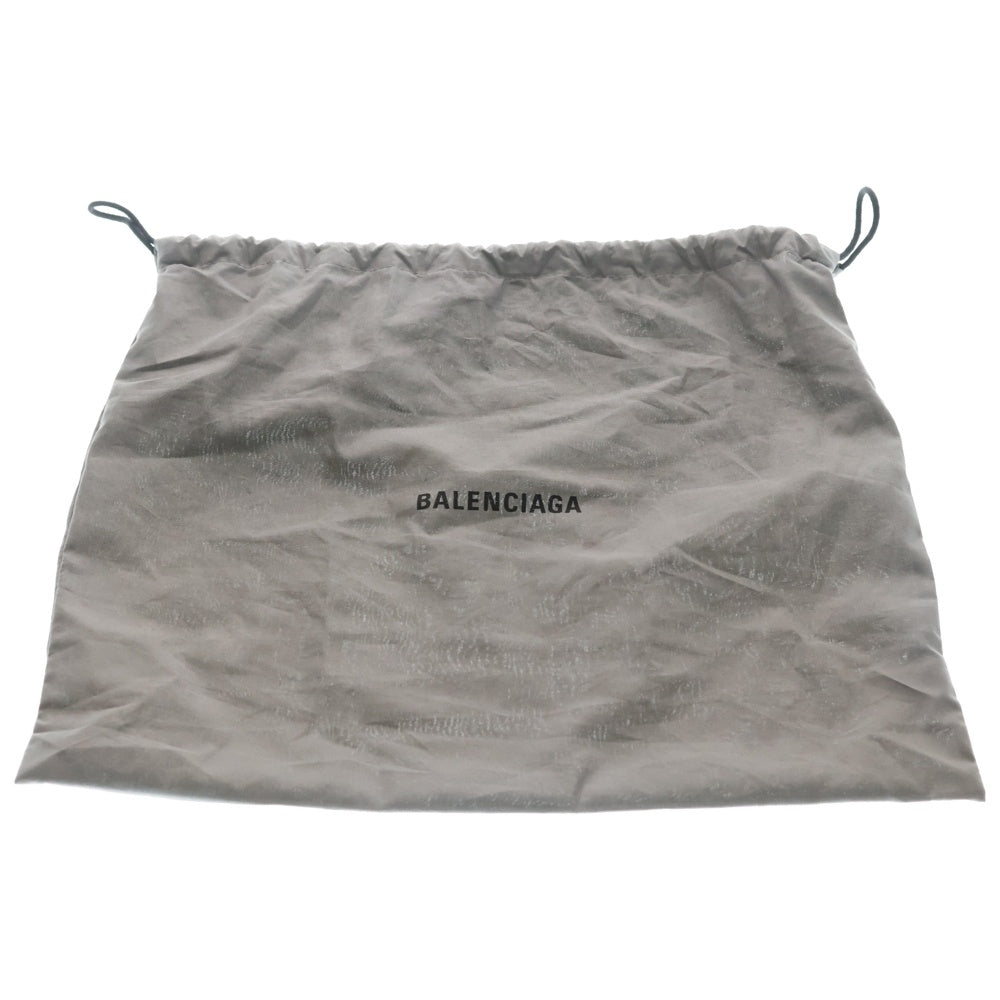 BALENCIAGA(バレンシアガ) クラッシュ ミディアム スリングショルダーバッグ アイボリー レディース 765466
