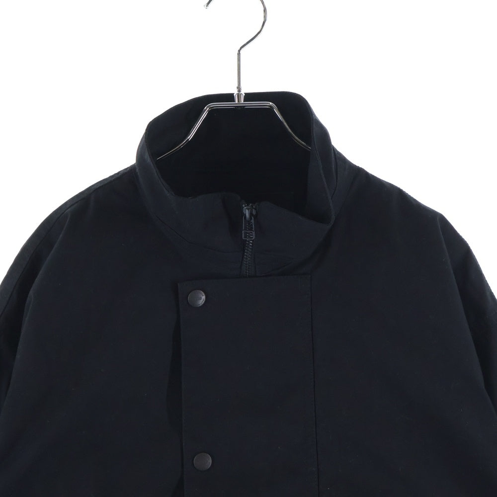 NEIGHBORHOOD(ネイバーフッド) STAND COLLAR FIELD JACKET スタンドカラー フィールドジャケット 261SPNHーJKM02 ブラック