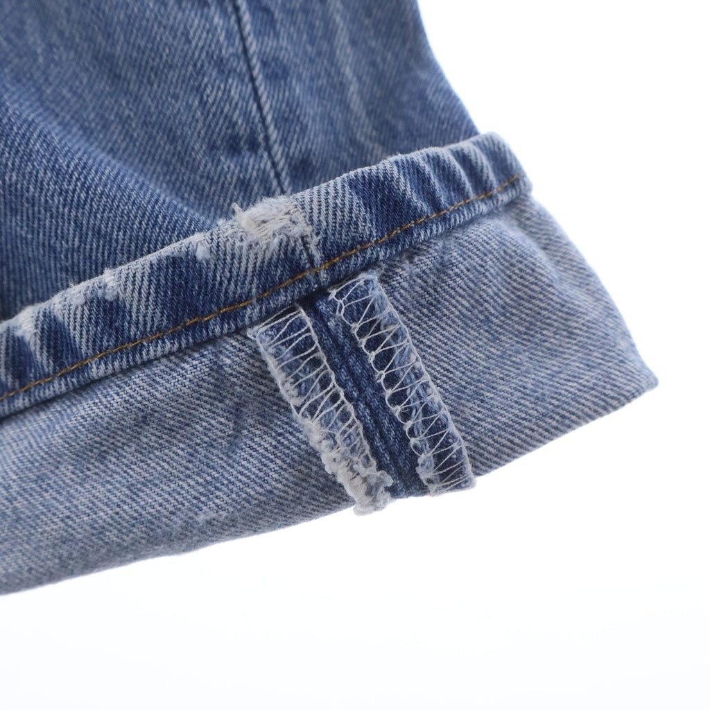 Levi's(リーバイス) 90S VINTAGE 501 ボタン裏刻印653 USA製 ボタンフライデニムパンツ インディゴ