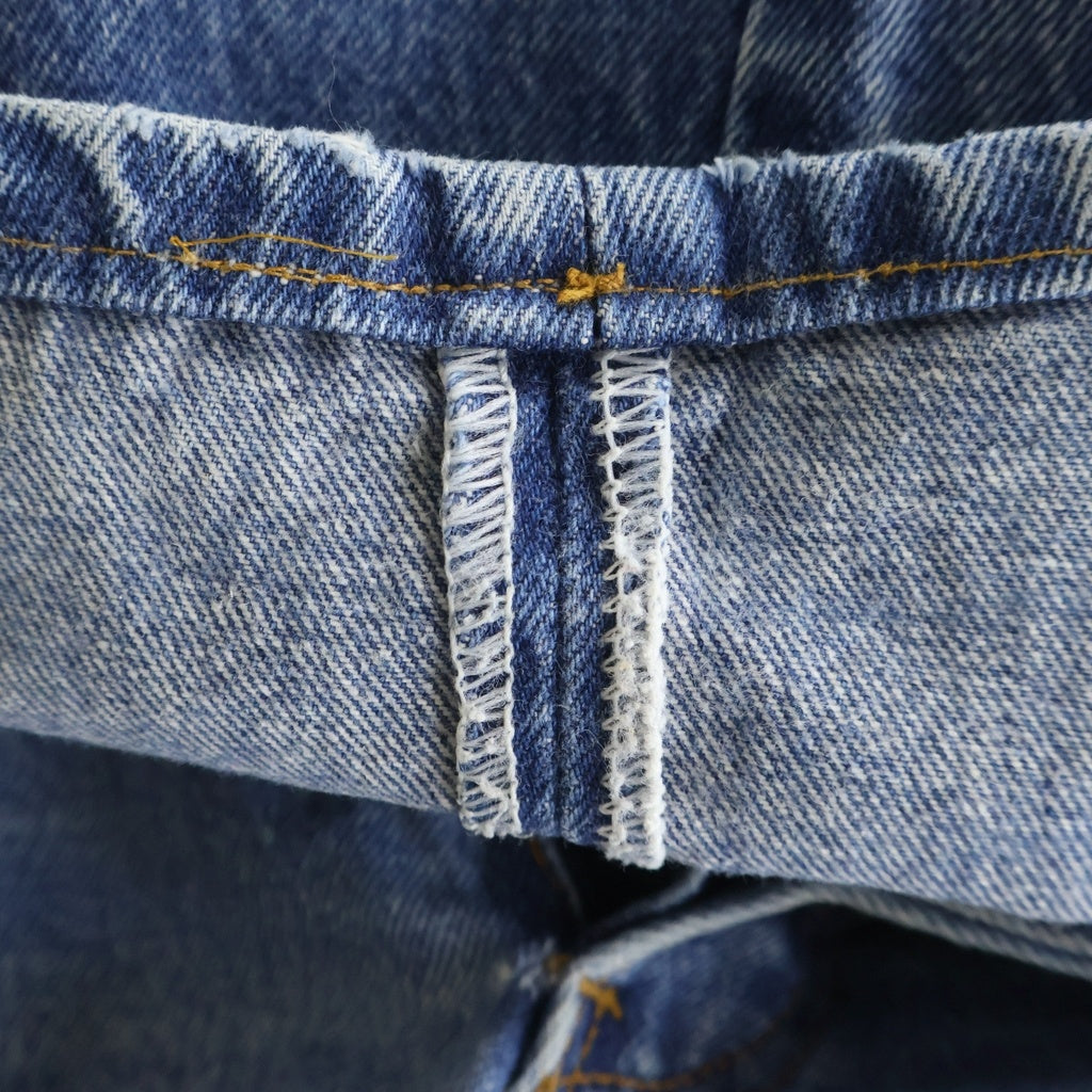 Levi's(リーバイス) 90S VINTAGE 501 ボタン裏刻印544 ボタンフライデニムパンツ インディゴ
