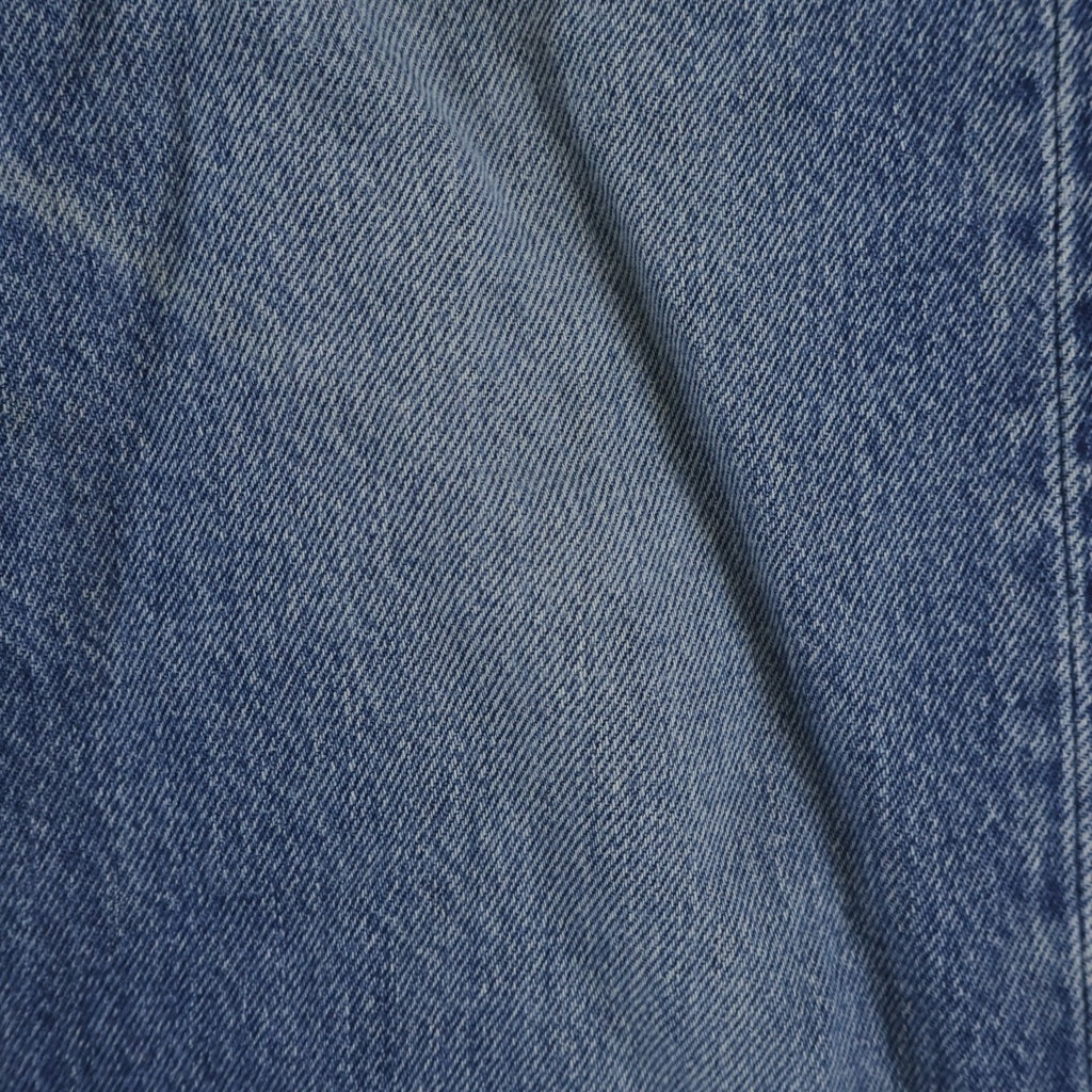 Levi's(リーバイス) 90S VINTAGE 501XX 復刻 ボタン裏552 USA製 ストレートデニムパンツ インディゴ