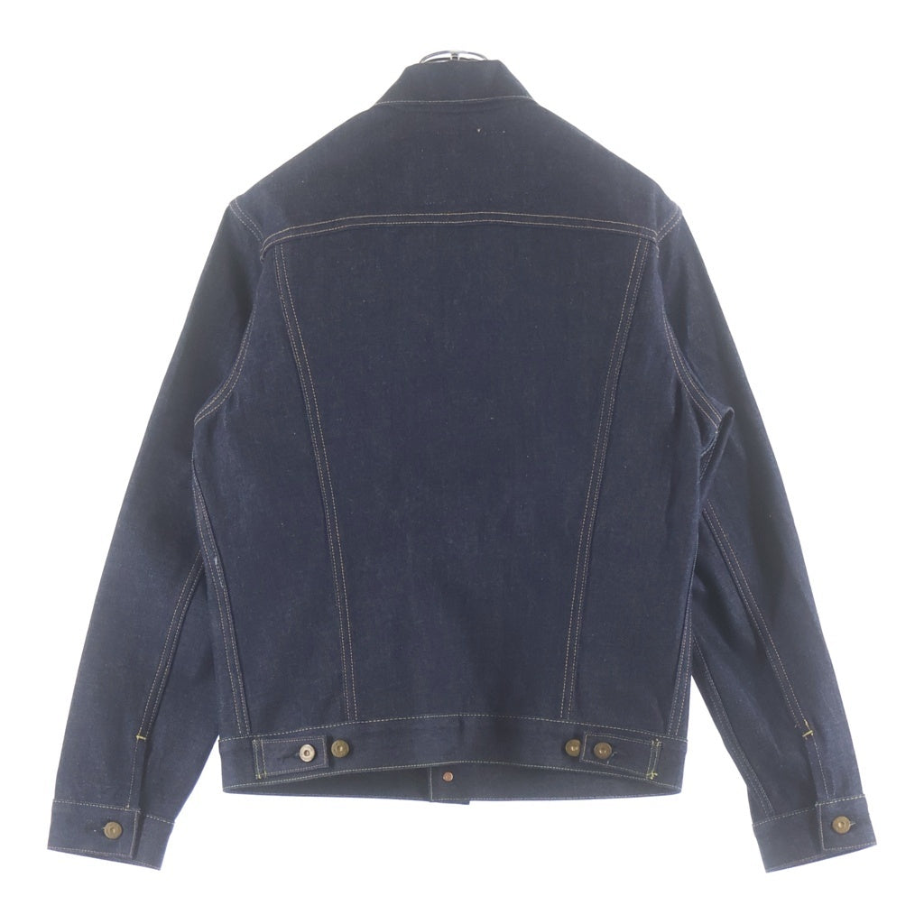 BONCOURA(ボンクラ) 3rd Denim Jacket デニムジャケット 日本製 インディゴ