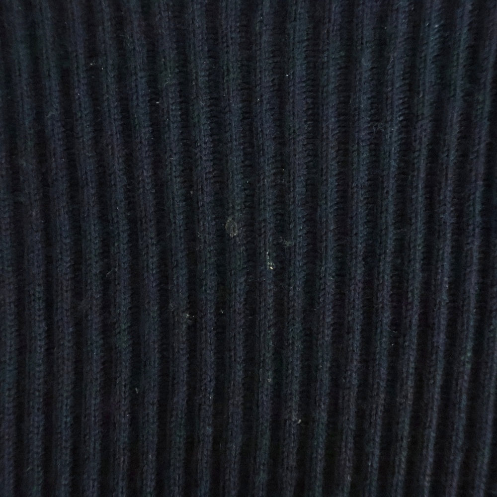 STONE ISLAND(ストーンアイランド) 袖ロゴパッチ クルーンネックニット セーター ネイビー 7915553C2