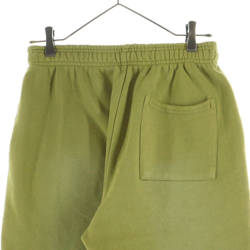 entire studios(エンタイア スタジオ) Heavy Cotton Sweat Pants ヘビー コットン スウェットパンツ カーキ ES2111 PO012