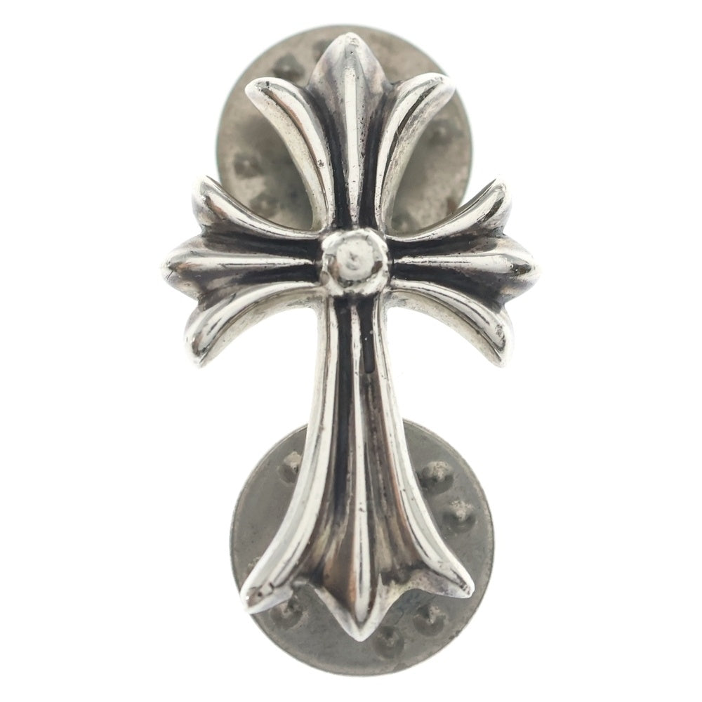 CHROME HEARTS(クロムハーツ) TINY CH CROSS STICK PIN タイニーCHクロス スティックピン シルバー